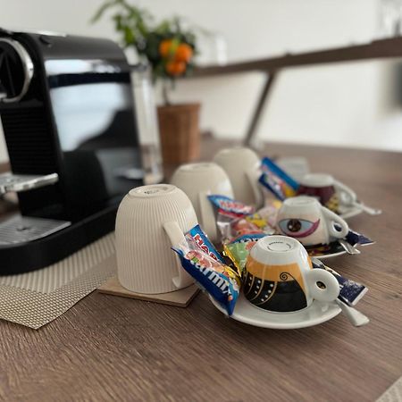 Neue Stilvolle 2-Zimmer Wohnung Im Zentrum Von 沃尔夫 外观 照片